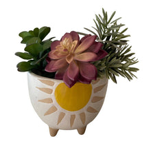 Load image into Gallery viewer, Sunshine Plant Pot Planter Garden Bright